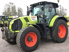Claas ARION 630 HEXA