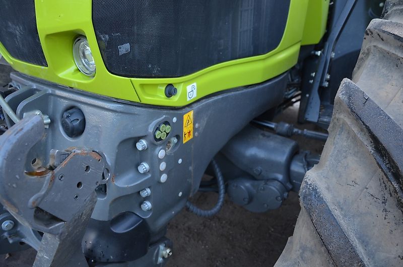 Claas AXION 870 CMATIC - Stage V CEB