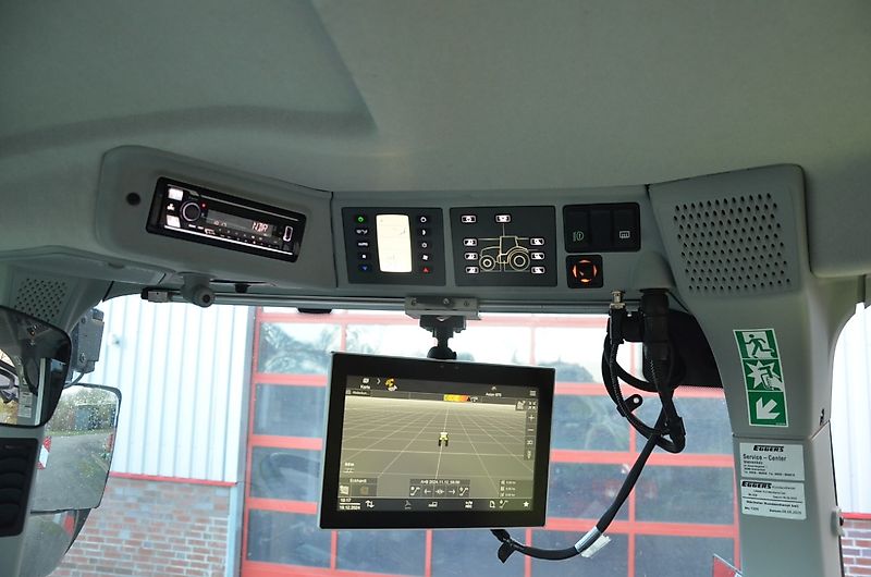 Claas AXION 870 CMATIC - Stage V CEB