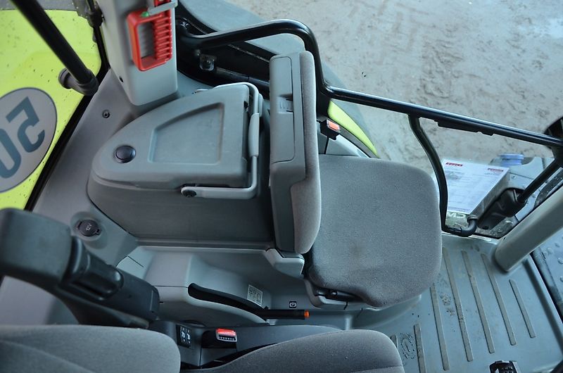 Claas AXION 870 CMATIC - Stage V CEB