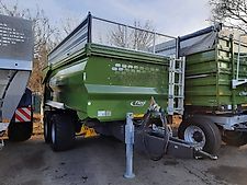Fliegl TMK 140 FOX JUMBO-TITAN 20m³