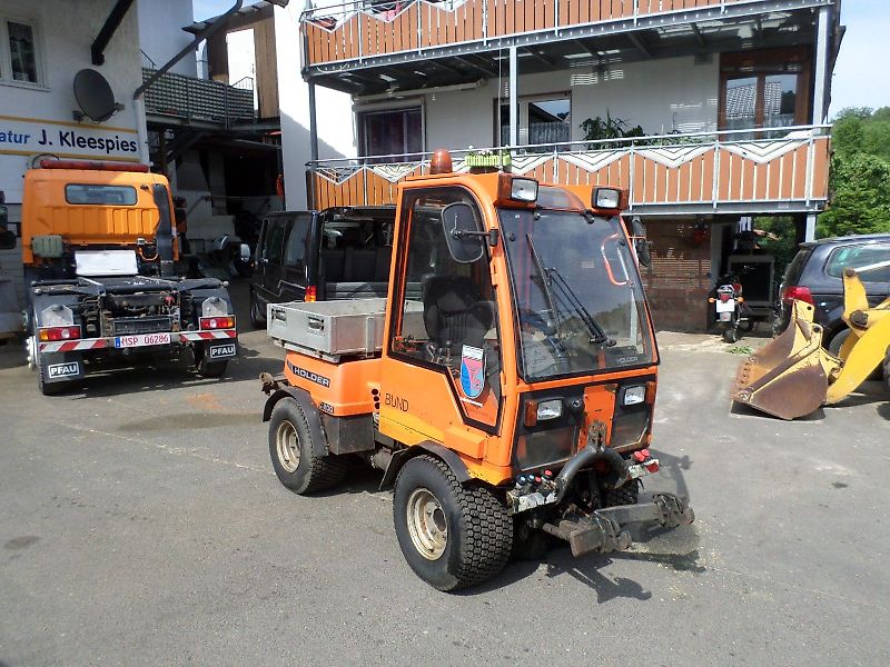 Holder C 200 4x4 FH & FZ HZ $ hydraulik