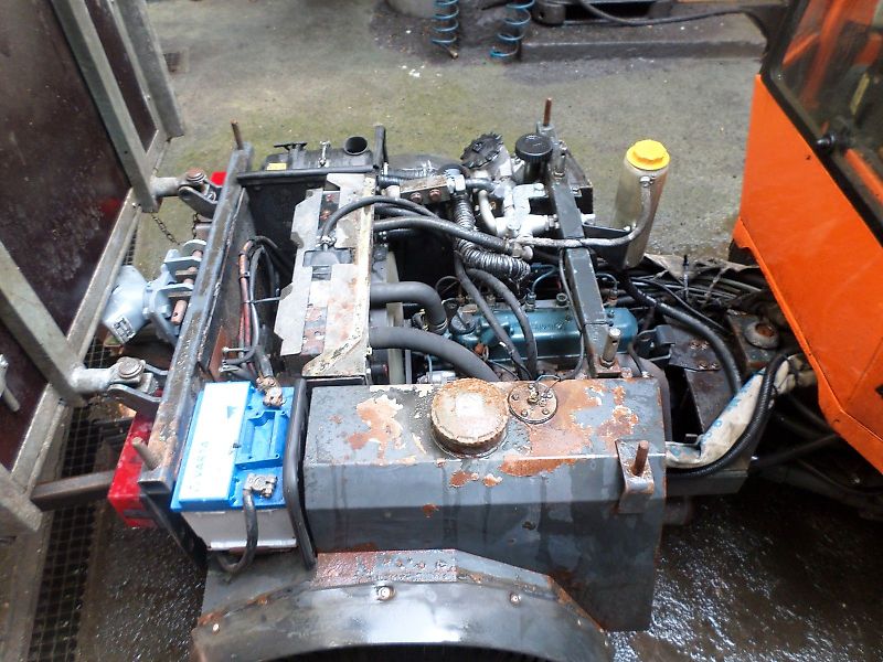 Holder C 200 4x4 FH & FZ HZ $ hydraulik