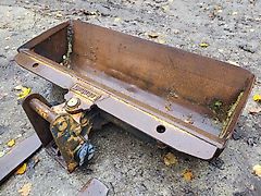 Lehnhoff Grabenlöffel,Baggerlöffel,MS03