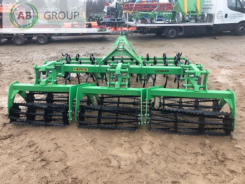 Dziekan agregat uprawowy Apollo AUA 28,2,8m