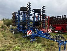 Köckerling Allrounder Flatline 7.50