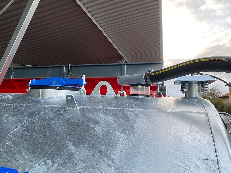 Meprozet PN 50 Güllefass 5000L