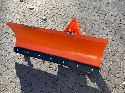 Fricke Schneeräumschild 1,37 x 0,50 für KAT 0