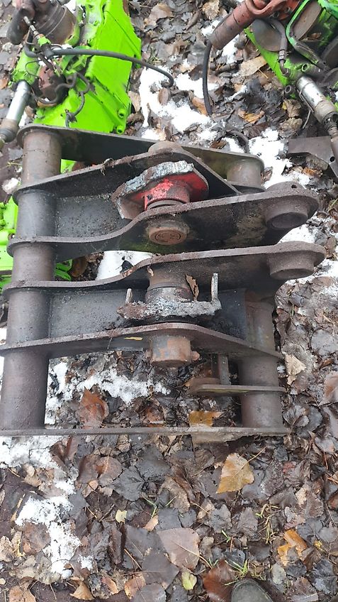 Faresin szybkozłącze karetka adapter narzędzi (Części zamienne)