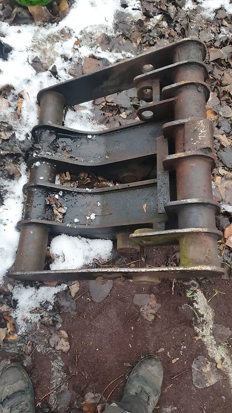 Faresin szybkozłącze karetka adapter narzędzi (Części zamienne)