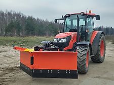 MD AT Schneepflug V-Form Modell 1 | 2,0m - 3,3m