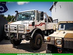 Mercedes-Benz Unimog U4000 , Einzelstück, Traumfahrzeug , exclusives Jagdfahrzeug