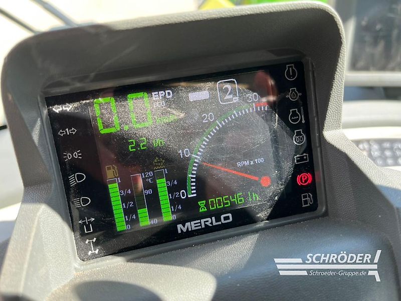Merlo TF 50.8 T - 170