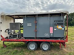 Atlas Copco Kompressor GA 1207.5