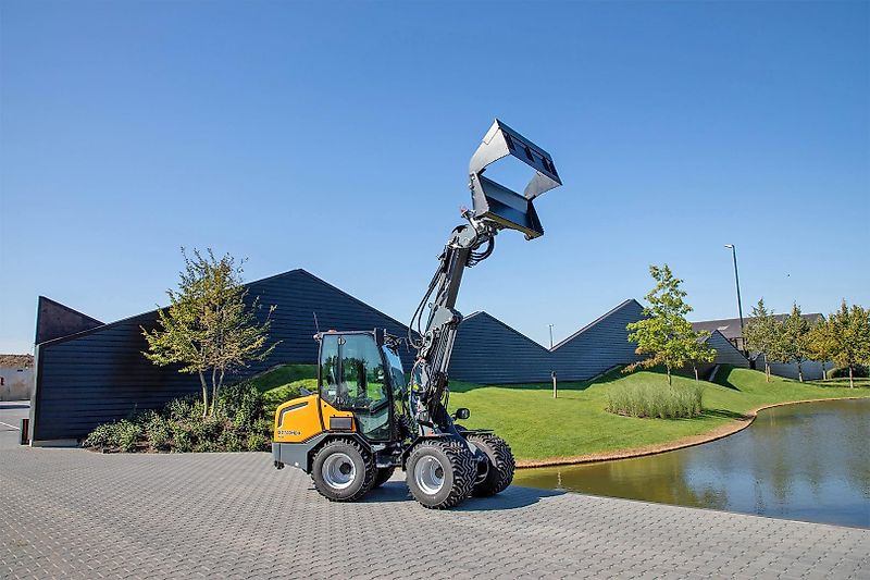 Giant TOP Angebot ! Hydr. 4-1 Klappschaufel