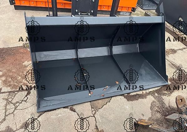 AMPS Szufla uniwersalna/ MERLO, SCHAUFFEL, MANITOU