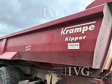 Krampe HD 620 Carrier