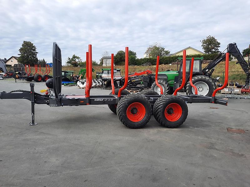 Krpan GP 14 DF