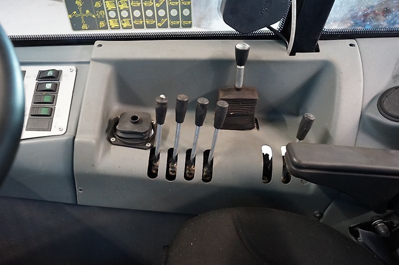 Faresin Leader Kabine (Spare part/Reservedel/Ersatzteil)