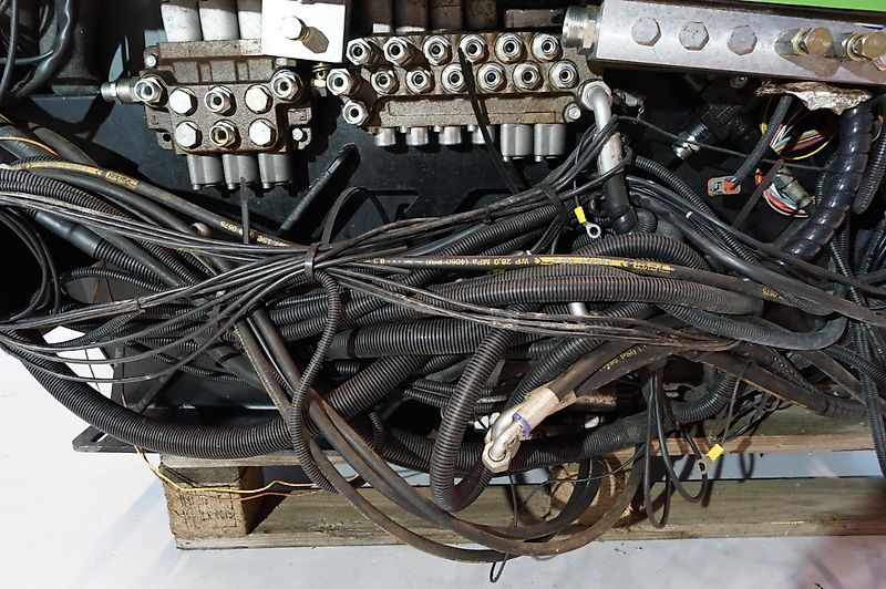 Faresin Leader Kabine (Spare part/Reservedel/Ersatzteil)