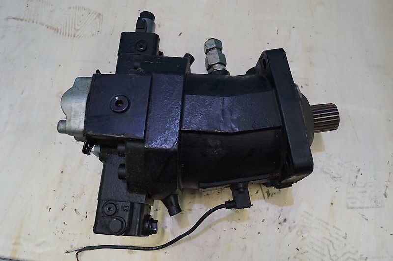 Rexroth Hydrostatmotor A6VM160EP1 (Spare part/Reservedel/Ersatzteil)