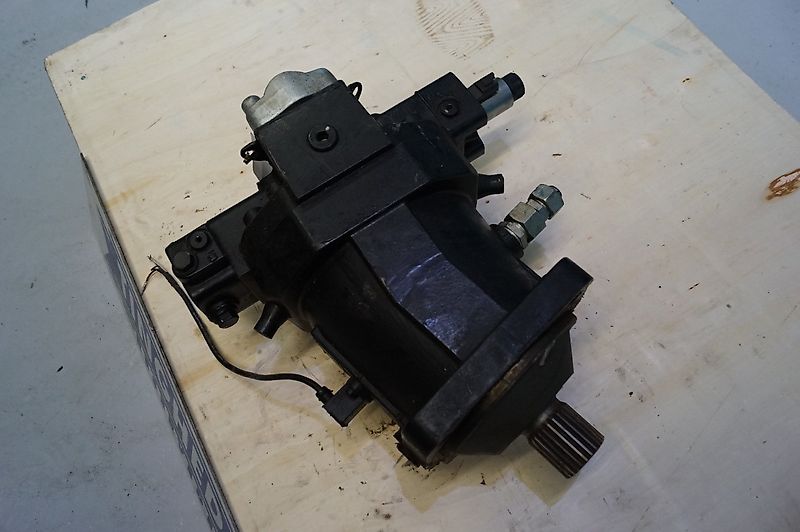 Rexroth Hydrostatmotor A6VM160EP1 (Spare part/Reservedel/Ersatzteil)