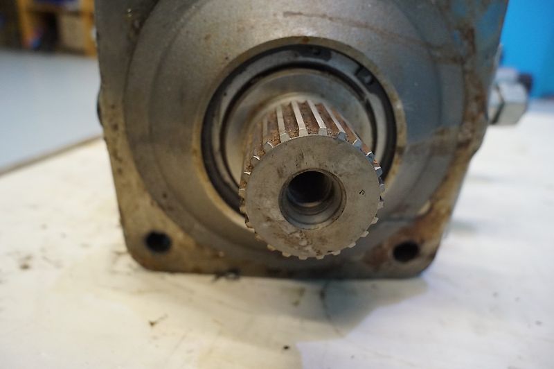 Rexroth Hydrostatmotor A6VM160EP1 (Spare part/Reservedel/Ersatzteil)