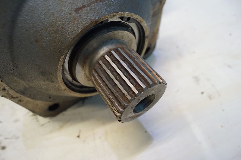 Rexroth Hydrostatmotor A6VM160EP1 (Spare part/Reservedel/Ersatzteil)