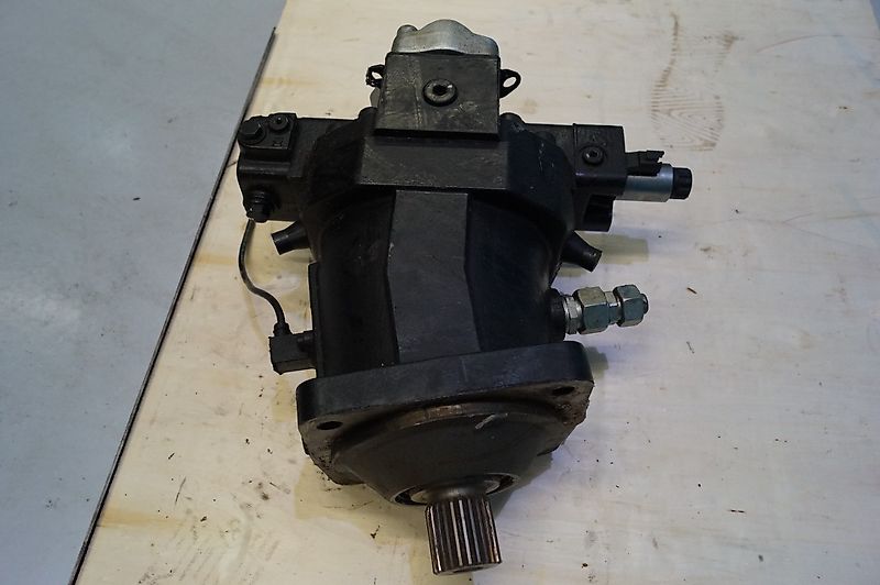 Rexroth Hydrostatmotor A6VM160EP1 (Spare part/Reservedel/Ersatzteil)
