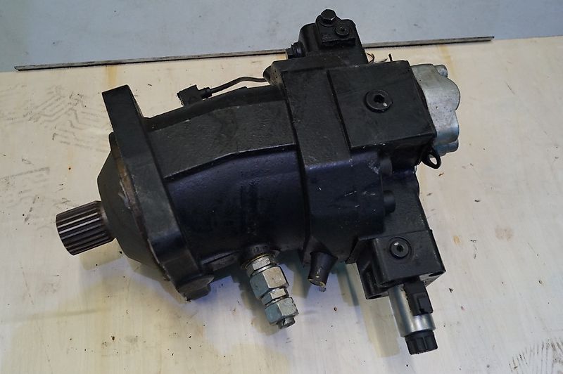 Rexroth Hydrostatmotor A6VM160EP1 (Spare part/Reservedel/Ersatzteil)