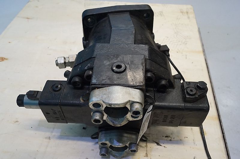 Rexroth Hydrostatmotor A6VM160EP1 (Spare part/Reservedel/Ersatzteil)