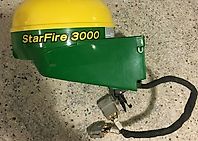 John Deere StarFire Greenstar 3000 John Deere StarFire Greenstar 3000