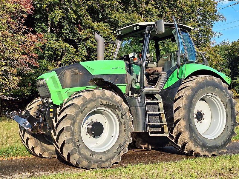 Deutz-Fahr Agrotron TTV 630