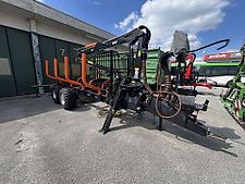 BMF 9 T2 mit Kran 720