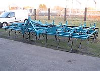 BM Maschinenbau Großfederzinkenegge BM Maschinenbau Großfederzinkenegge