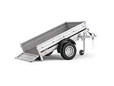 Brenderup 1205 SUB 750 kg neuer Kippi 200