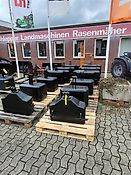 Deutz-Fahr 1050kg Eco Top Frontgewicht