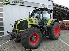 Claas Axion 830 C-matic