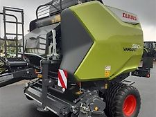 Claas PRESSE VARIANT 560 RC PRO