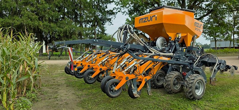 Mzuri Pro-Till 4T