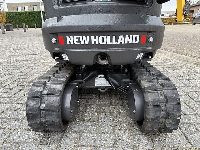 New Holland E14D Minigraver Nieuw (Overjarig)