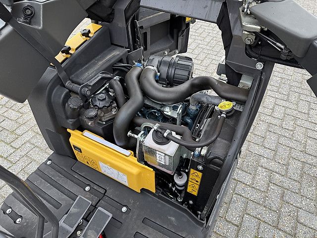 New Holland E14D Minigraver Nieuw (Overjarig)