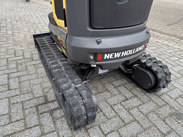 New Holland E14D Minigraver Nieuw (Overjarig)