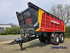 Schuitemaker Siwa 7700w silagewagen