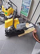 Wacker Neuson APS 1340we Rüttelplatte Vibrationsplatte
