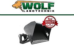 Wolf-Landtechnik GmbH Hochkippschaufel | 1,20 m | HKS 12 | verschiedene Größen möglich