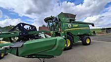John Deere T560 HM