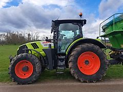 Claas ARION 630 CMATIC