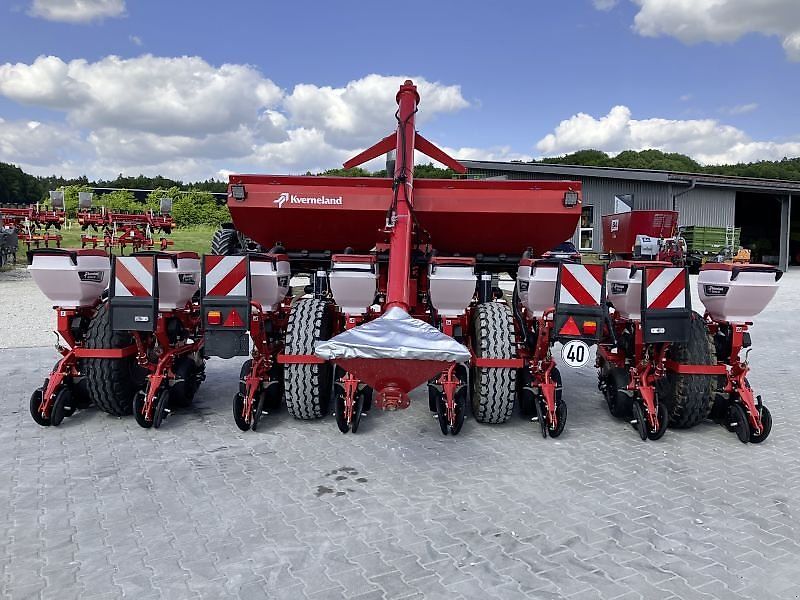 Kverneland OPTIMA TF PROFI