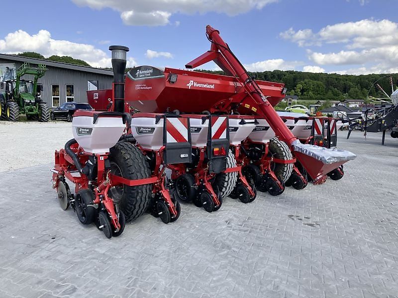 Kverneland OPTIMA TF PROFI